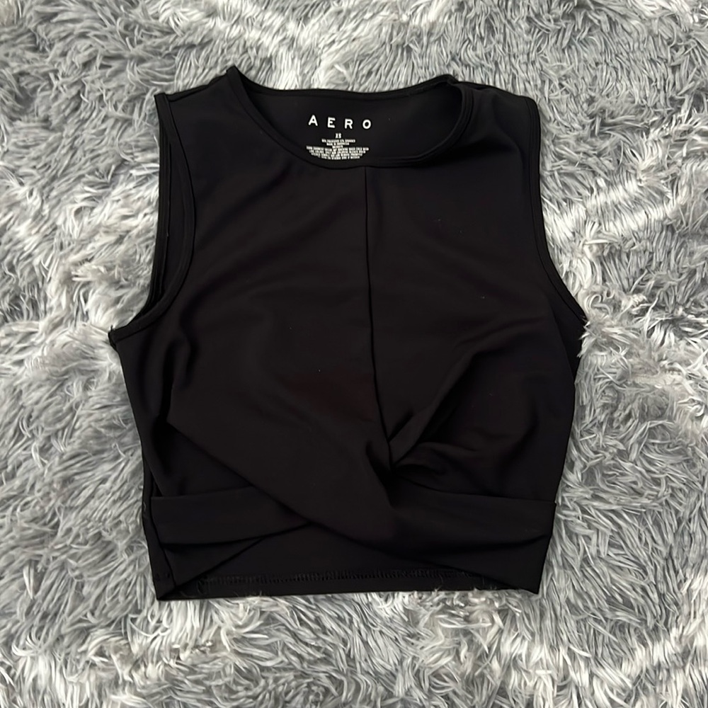 Aero Crop Top